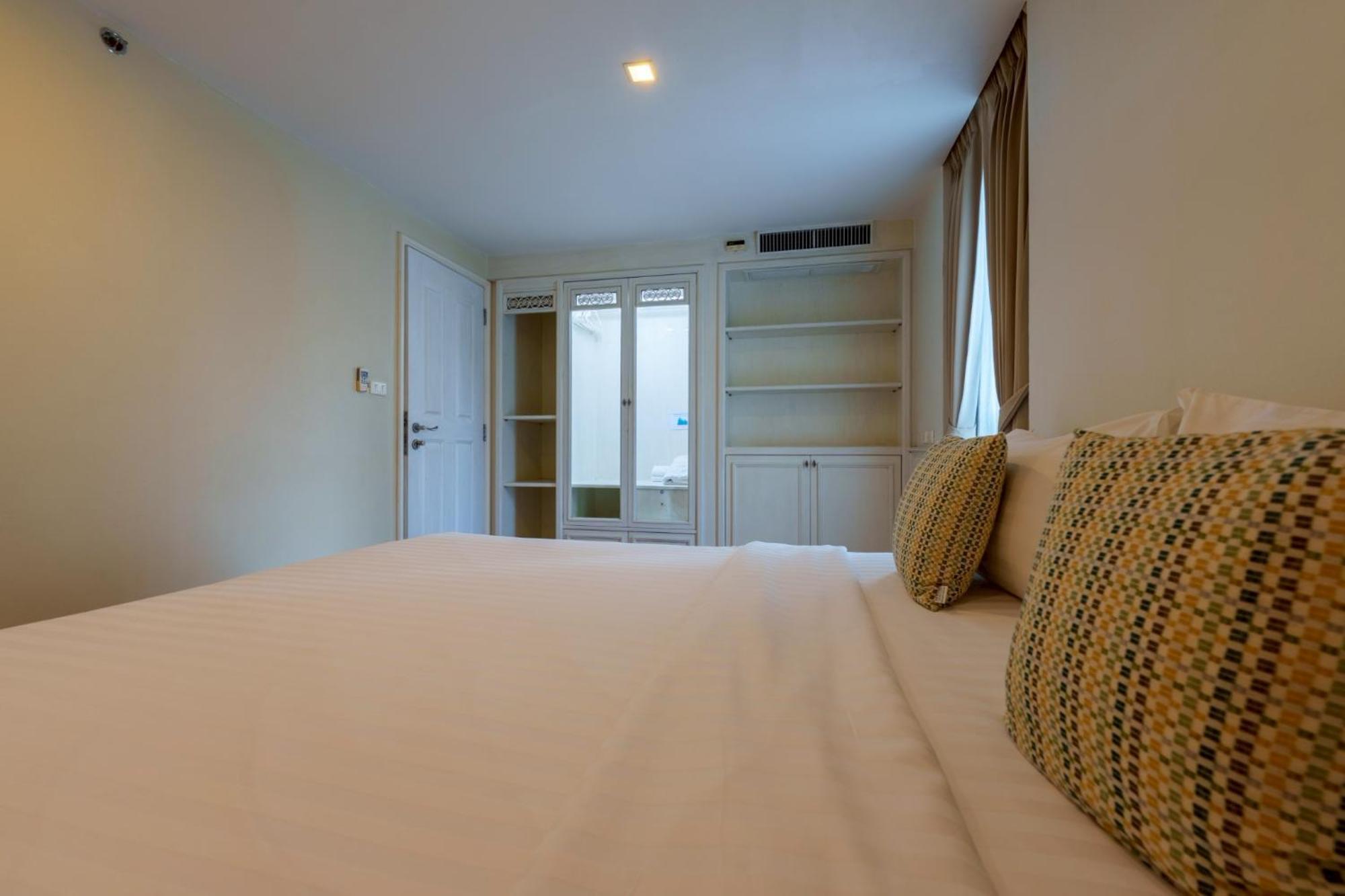 Three-Bedroom Suite