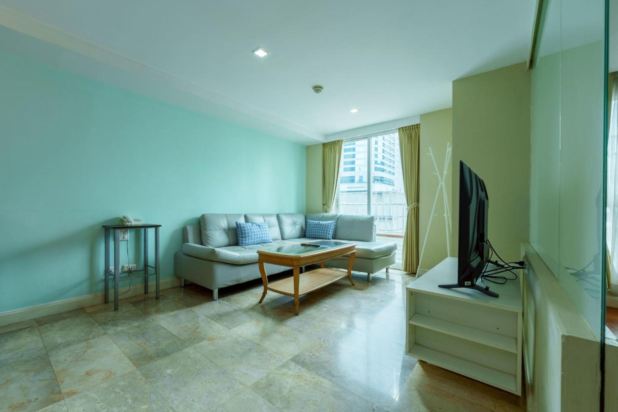 Three-Bedroom Suite