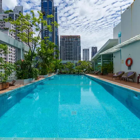 Sabai Sathorn Service Apartment-3